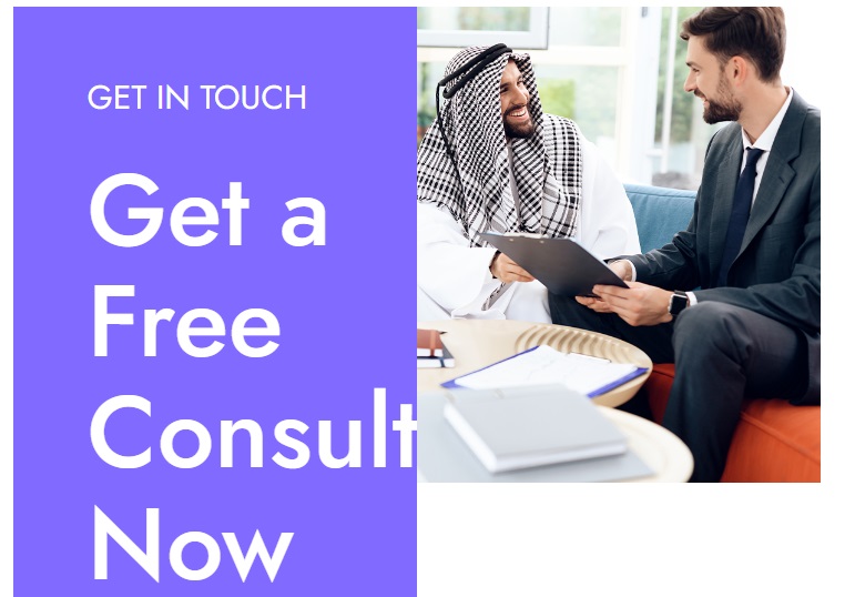 Business consultancy in Dubai