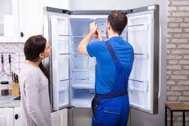 LG Refrigerator repair center in Modun  0527498775