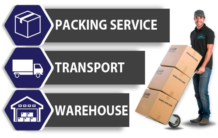 BEST MOVERS AND PACKERS UAE 055 75 38 709