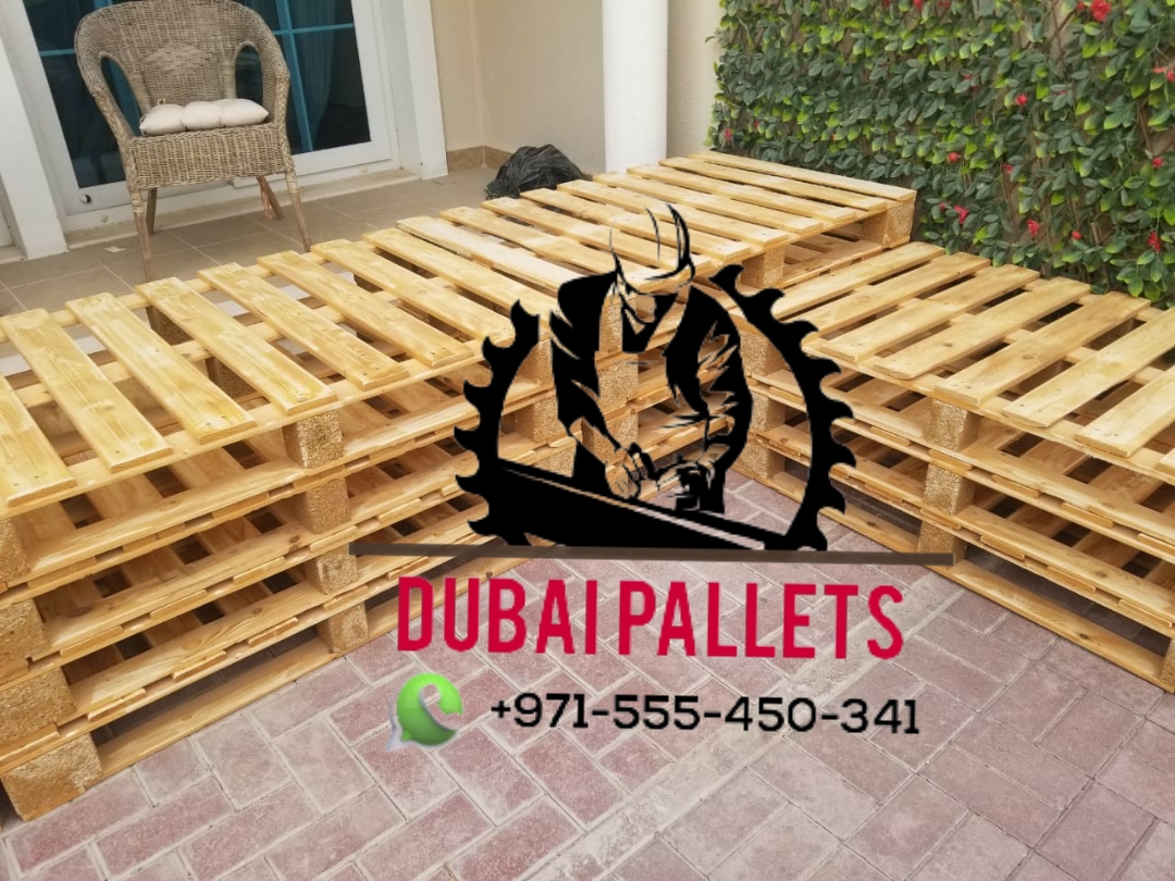wooden used pallet 0555450341