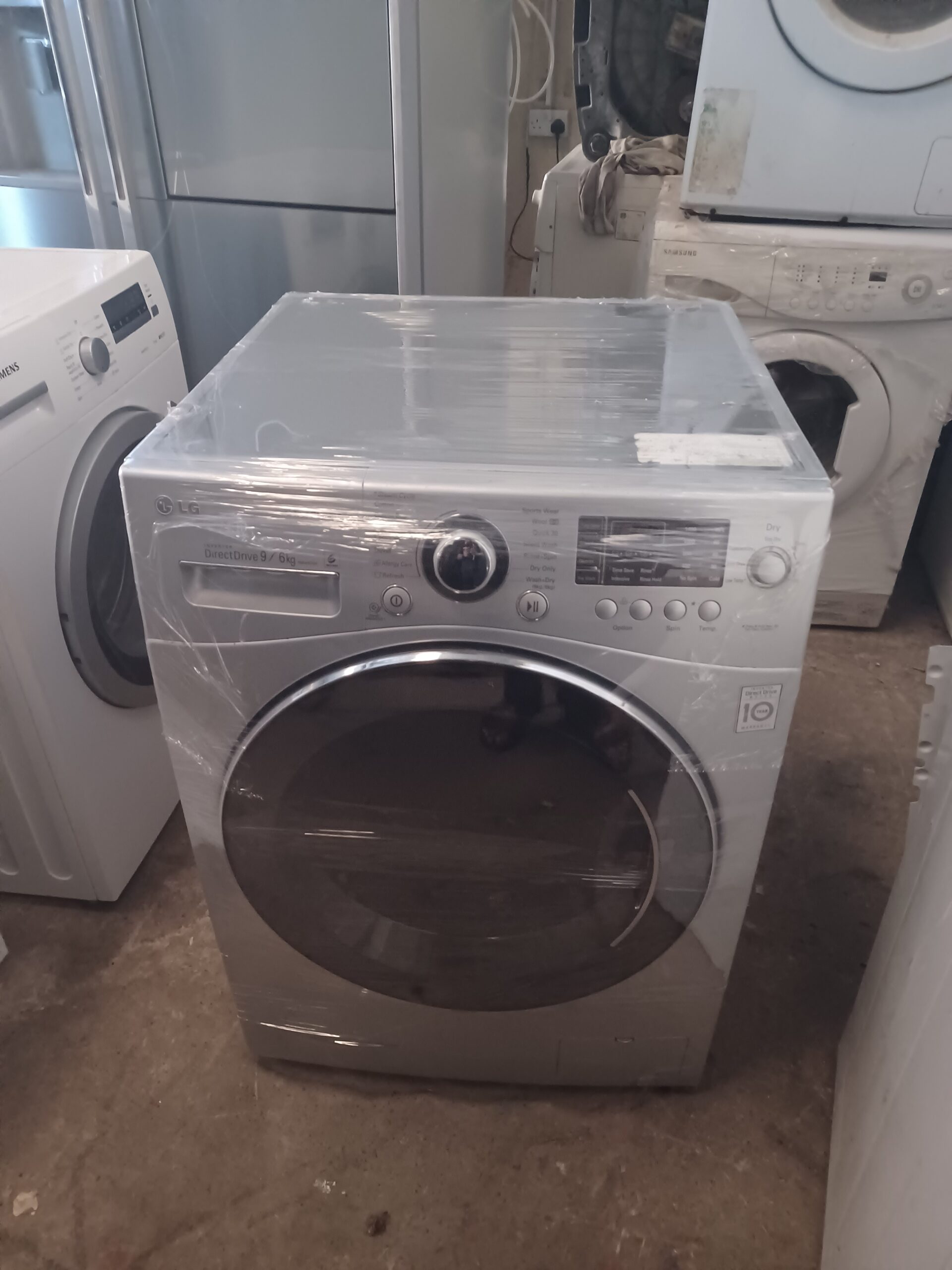 Lg washing machine sale abu dhabi