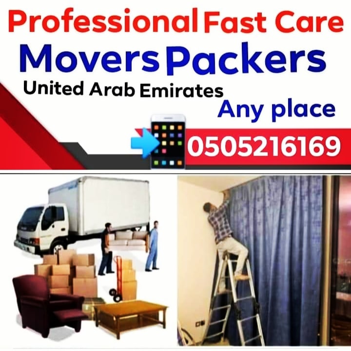 Excellent Movers Packers Cheap And Safe In Dubai UAE