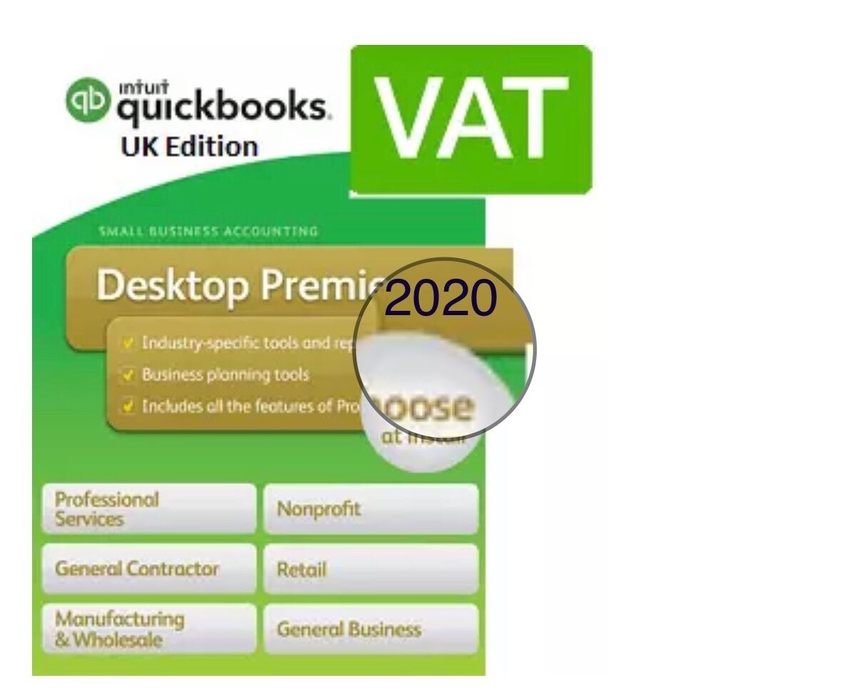 QuickBooks UK VAT Accounting Software – Proton Software