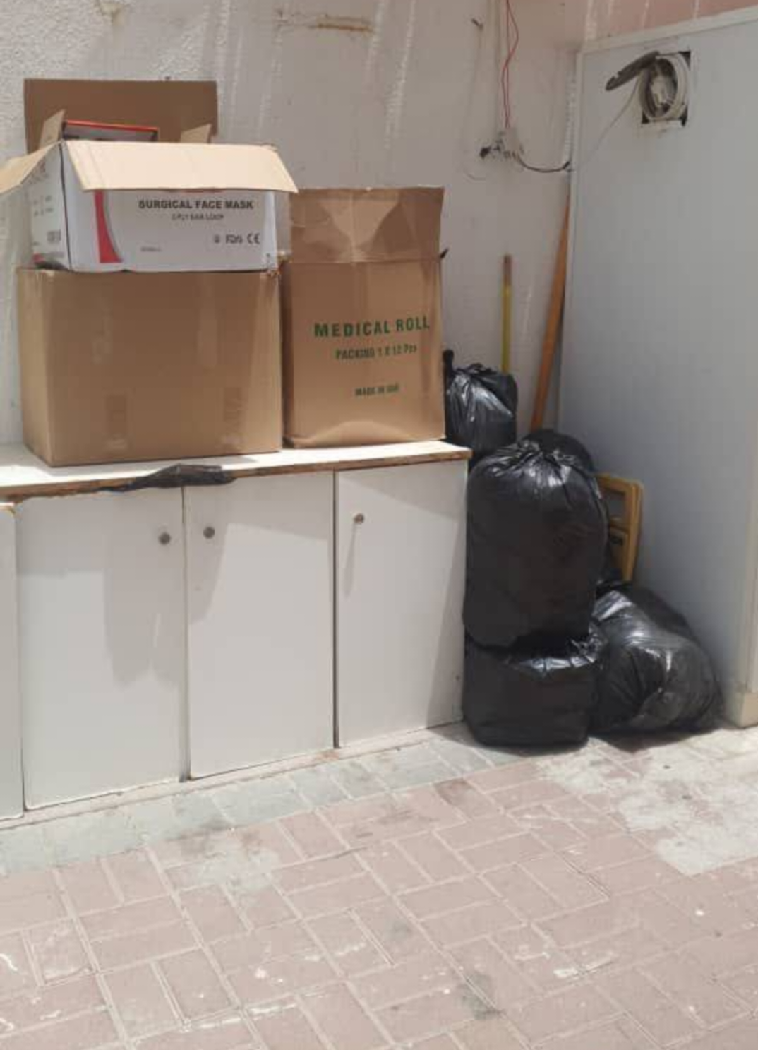 Waste Collection disposal service in dubai marina  058 199 5058
