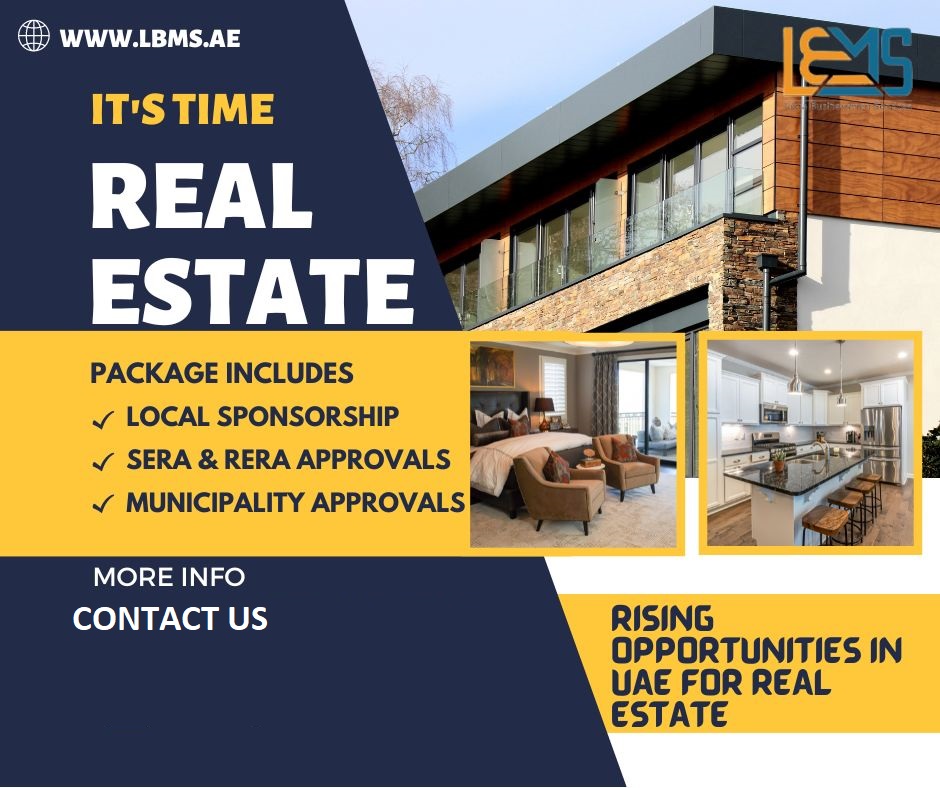 Take your Real Estate License with Us with needed approvals