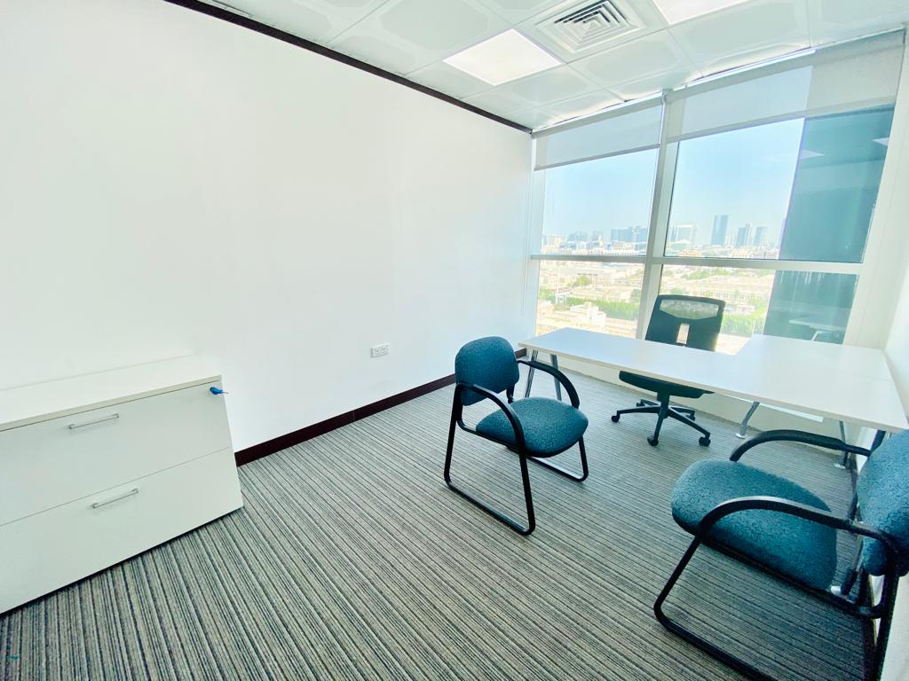 Amazing Workroom Available at Prime Location