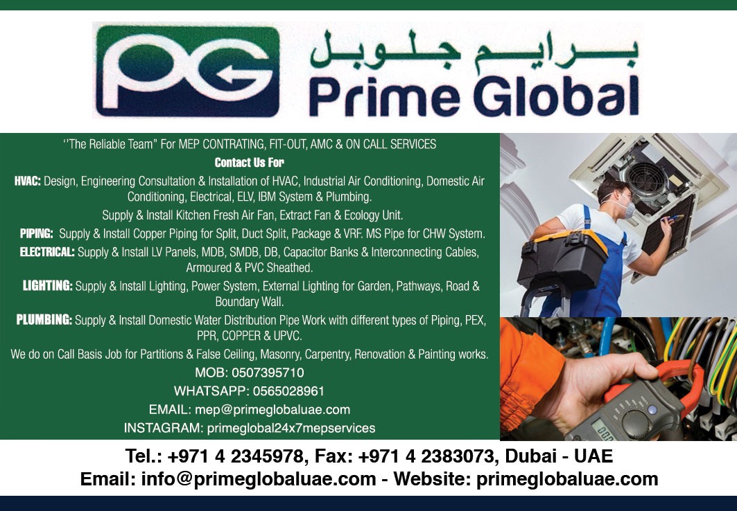 PRIME GLOBAL TECHNICAL SERVICES LLC