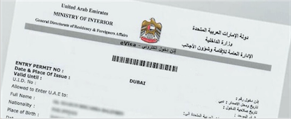 Dubai 2 year freelance residence Visa available