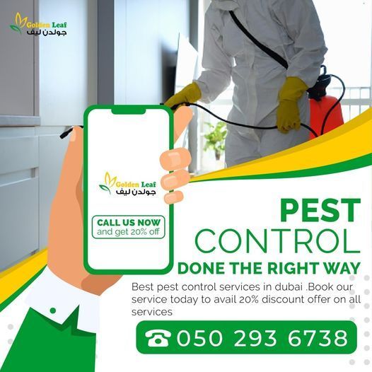 Pest Control in Dubai,Pest Control contracts_0502936738