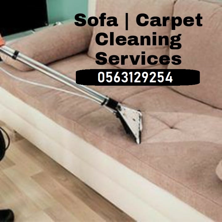 sofa carpet cleaning Dubai Sharjah 0563129253
