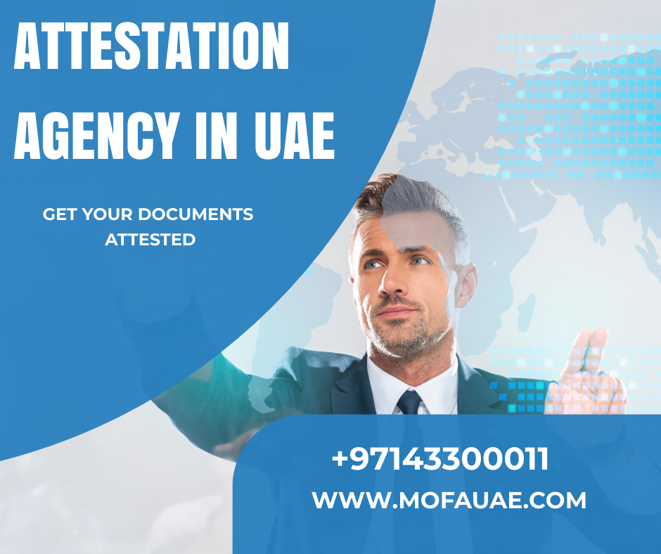Indian Certificate/documents Attestation in Ajman