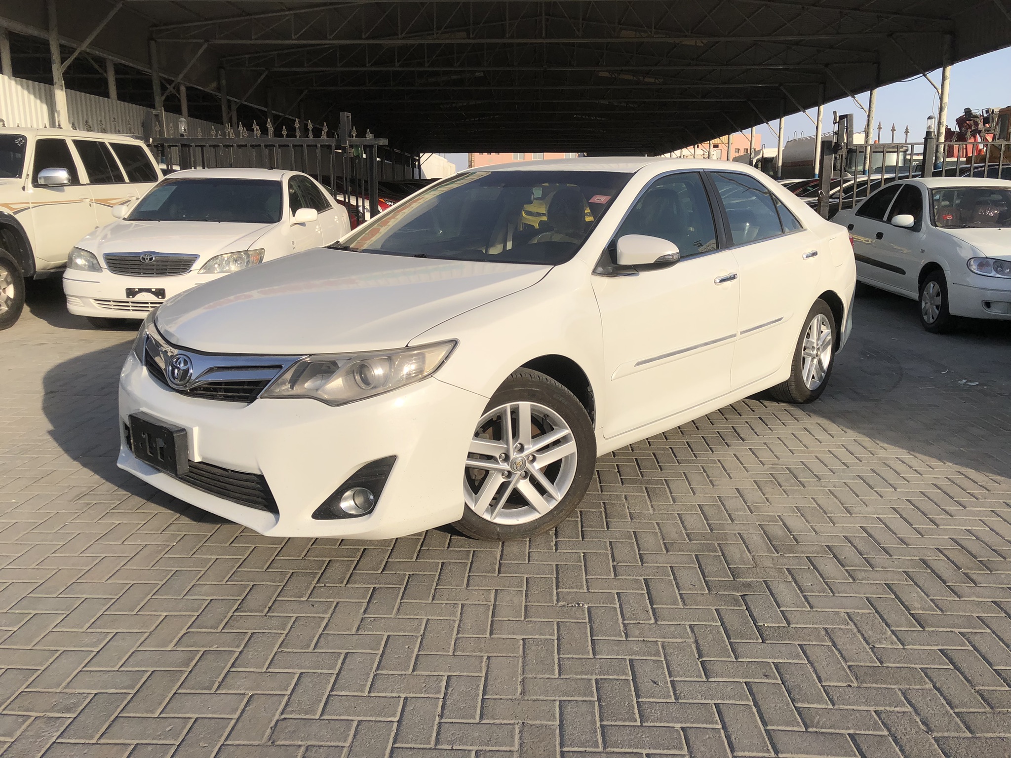 Toyota Camry 2013 (Not Taxi)