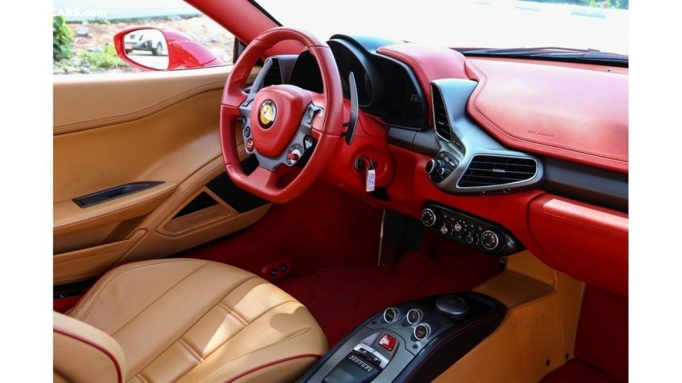 Ferrari 458 Std Std Std - AED 580,000 - Image 3