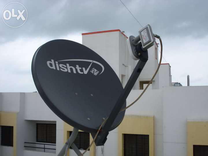 Satellite Dish Antenna Installation 0552770700 & Repair in Dubai