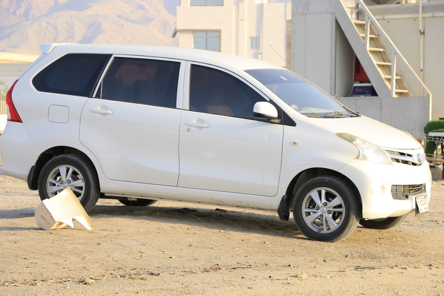 Toyota Avanza 2015 Family Car 7 Seater Urgent Sale