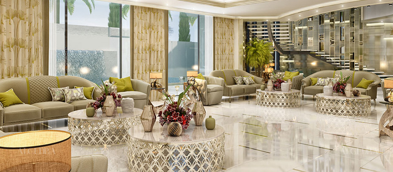 Sky Castle interior’s Provide Interior Design Services in Dubai