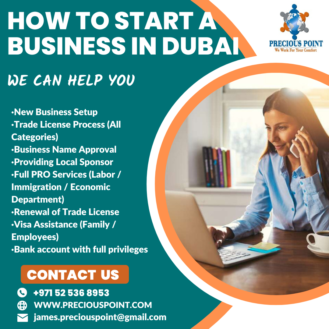START YOUR OWN CONSTRATUCTION BUSINESS IN DUBAI UAE