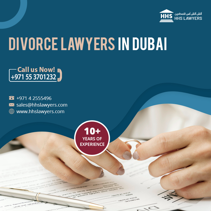 محامي ومستشار قانوني في قضايا الطلاق في الإمارات. خبرة  +10 سنوا
