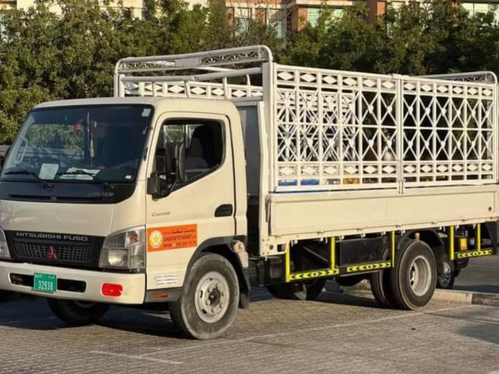 3 Ton Pickup Truck Rental Service in Dubai now call 0553850948