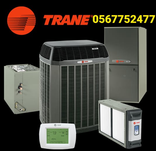 Trane Air Conditioner Service Center Dubai 056 7752477