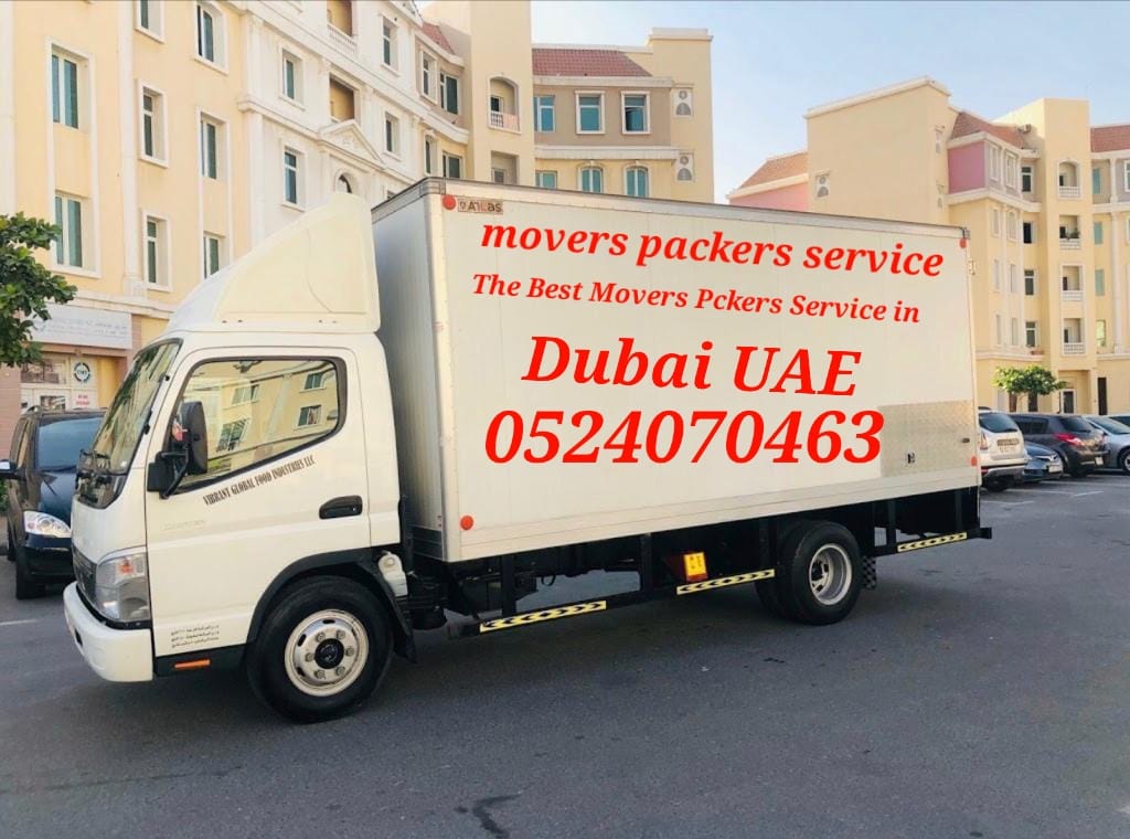 Movers Packers Service In Dubai Marina 052 4070463