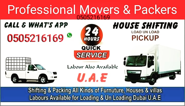 Professional Fast Care Packers And Packers In Dubai UAE