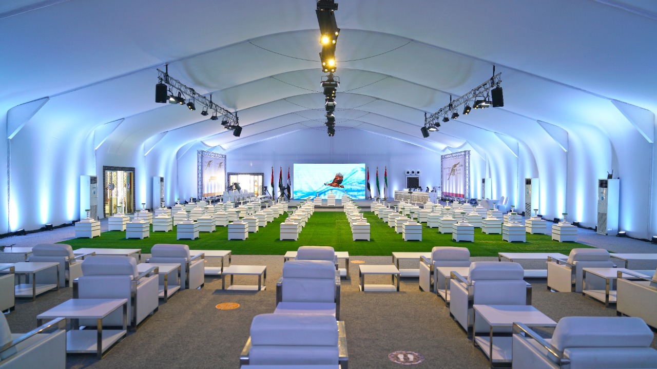Tent Rental Service for Events in UAE – Mob/WhatsApp: +971-55-8850530