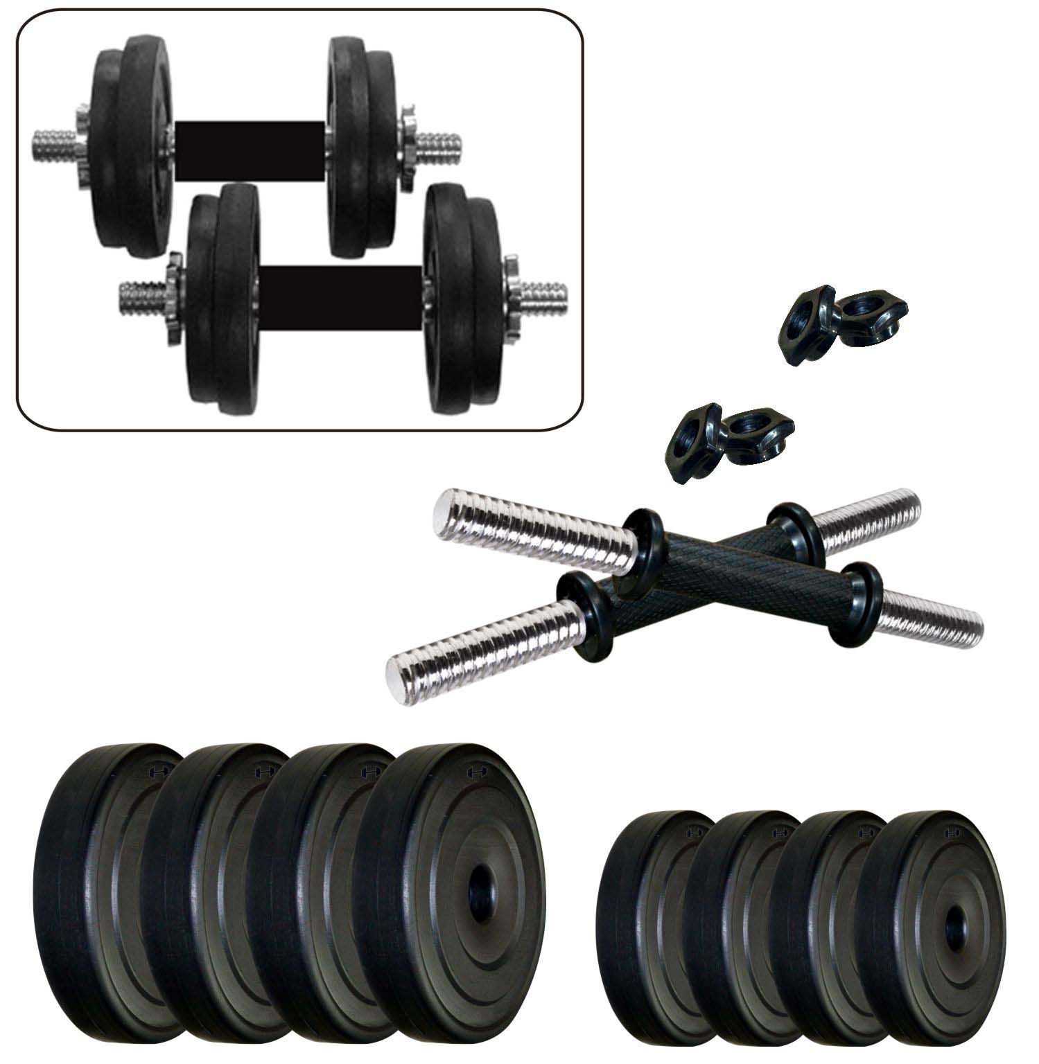 easy method to have a gym plates right at home