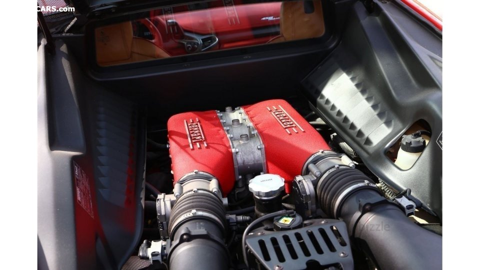 Ferrari 458 Std Std Std - AED 580,000 - Image 8
