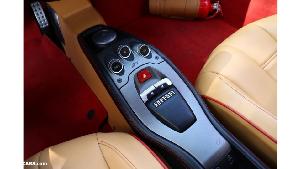 Ferrari 458 Std Std Std - AED 580,000 - Image 9