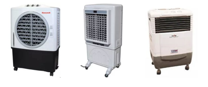 Air outdoor coolers rental within UAE only