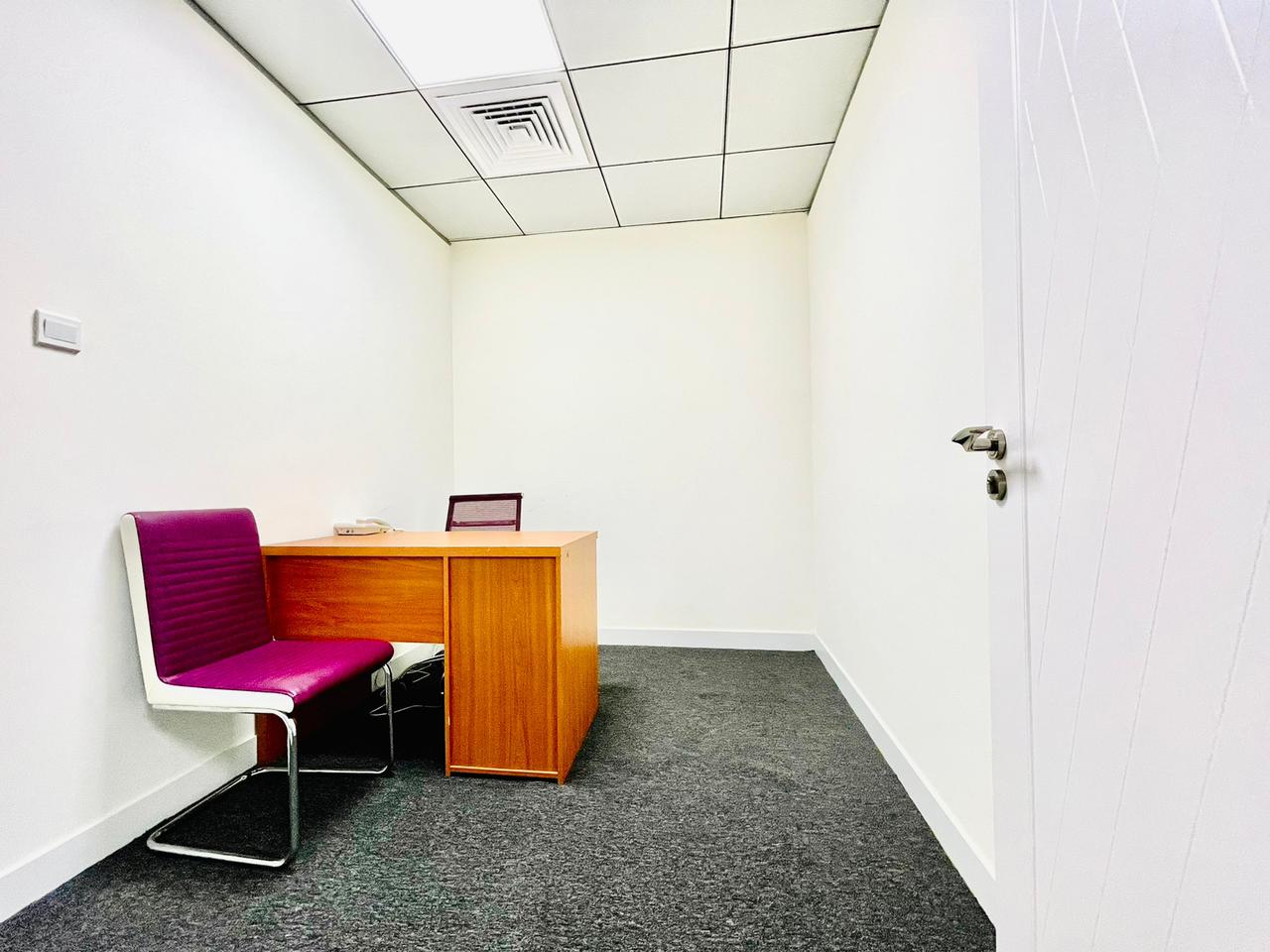 Fully Fitted Office | Great Ambiance