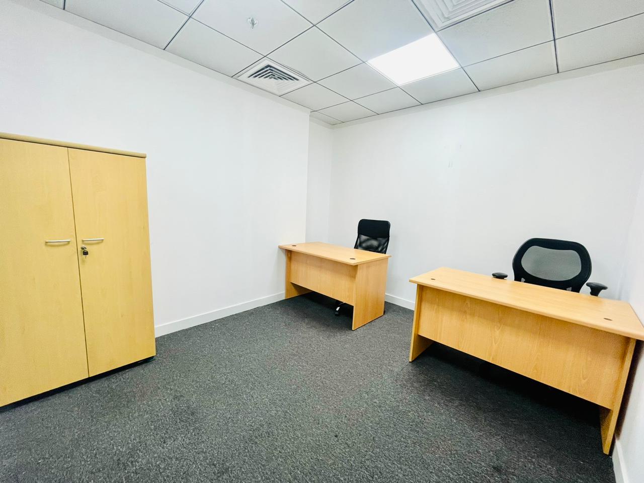 Luxurious Office space w/ Shared Conference Room