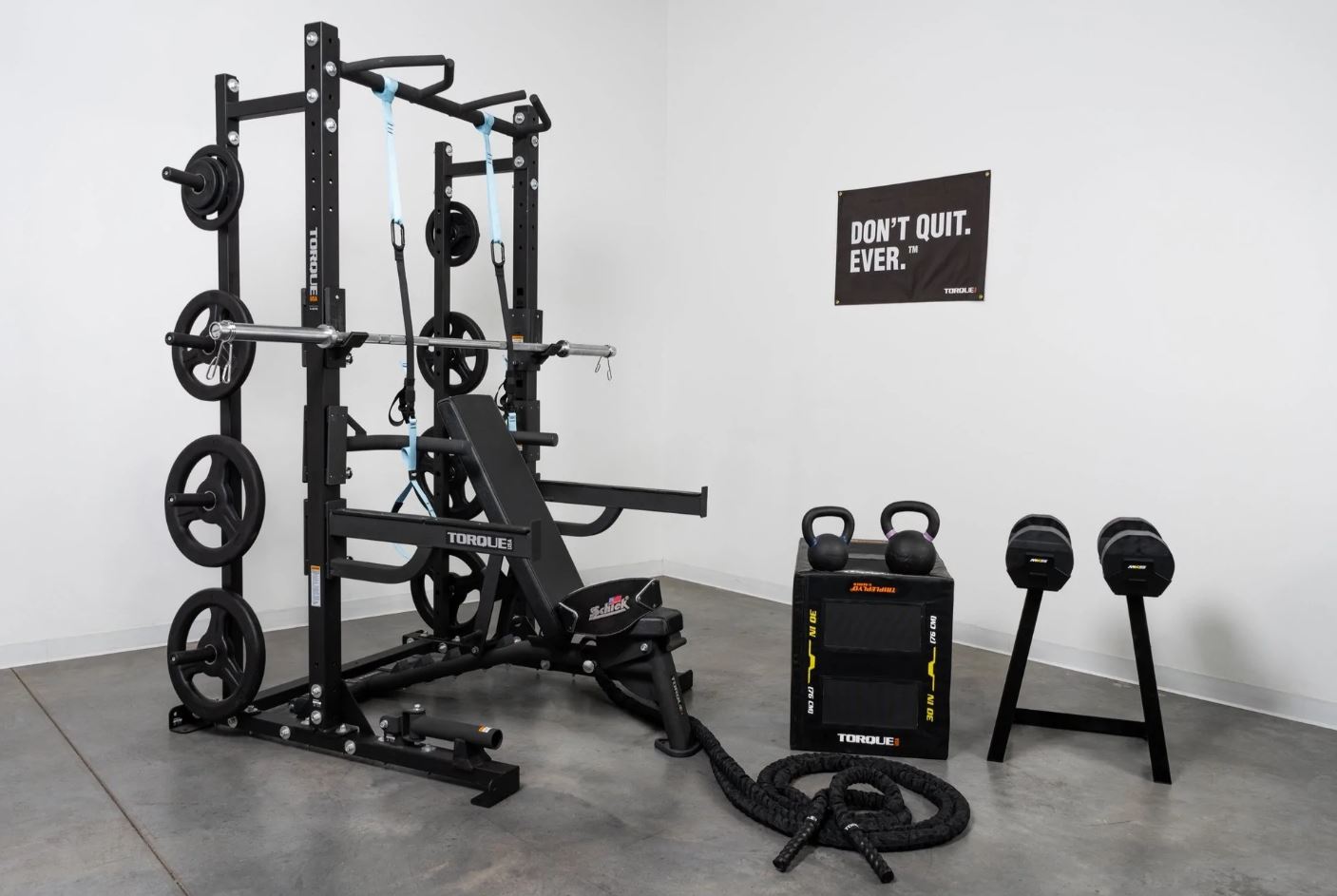 Best place for your home gym in the UAE