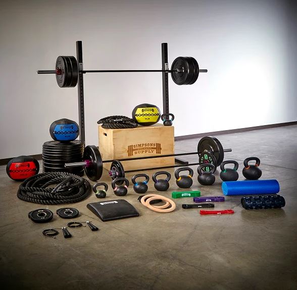 Buy Gym Equipment from source
