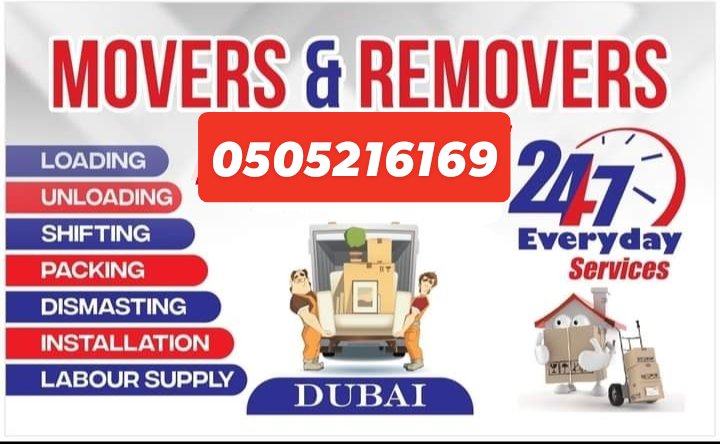 Professional Movers And Packers In Dubai Marina