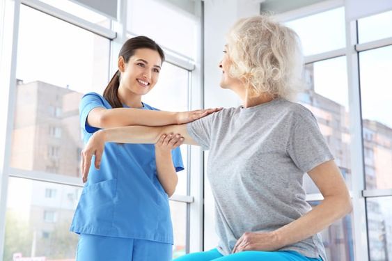 Get Physiotherapy From Experts In The Comfort Of Your Home