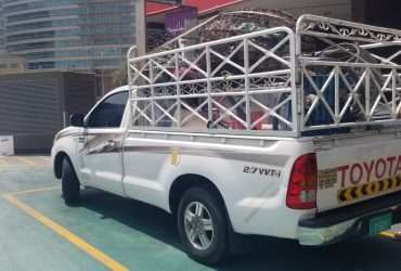 Pickup For Rent in Al Barsha 0566574781