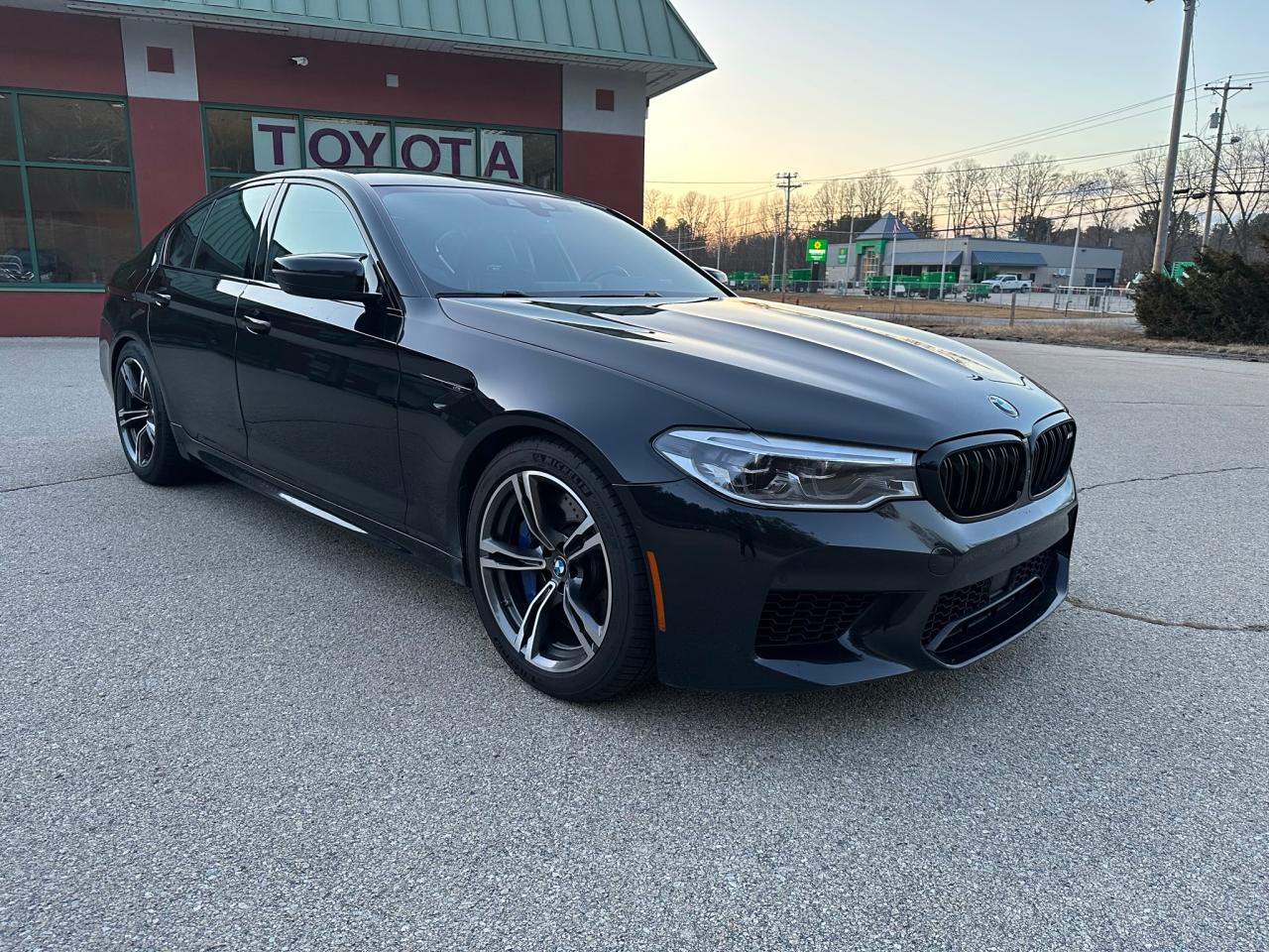 2020 BMW M5 Base available for sale