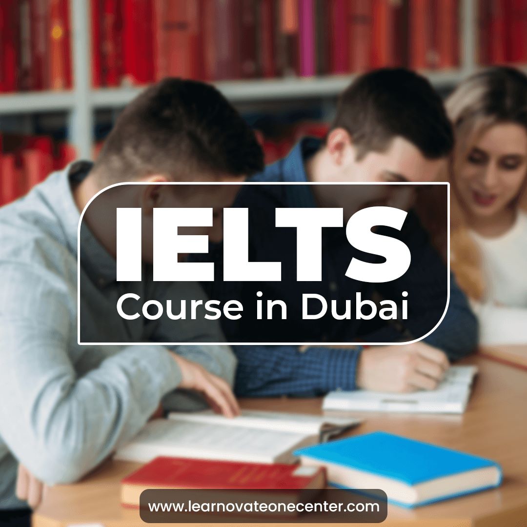 Best IELTS Training in Dubai