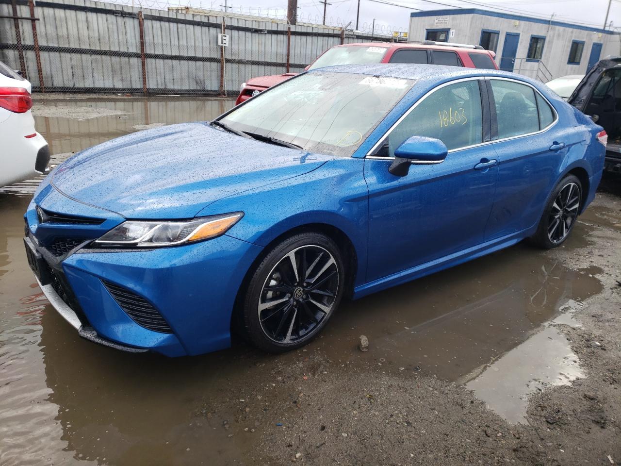 2020 Toyota Camry XSE available for sale