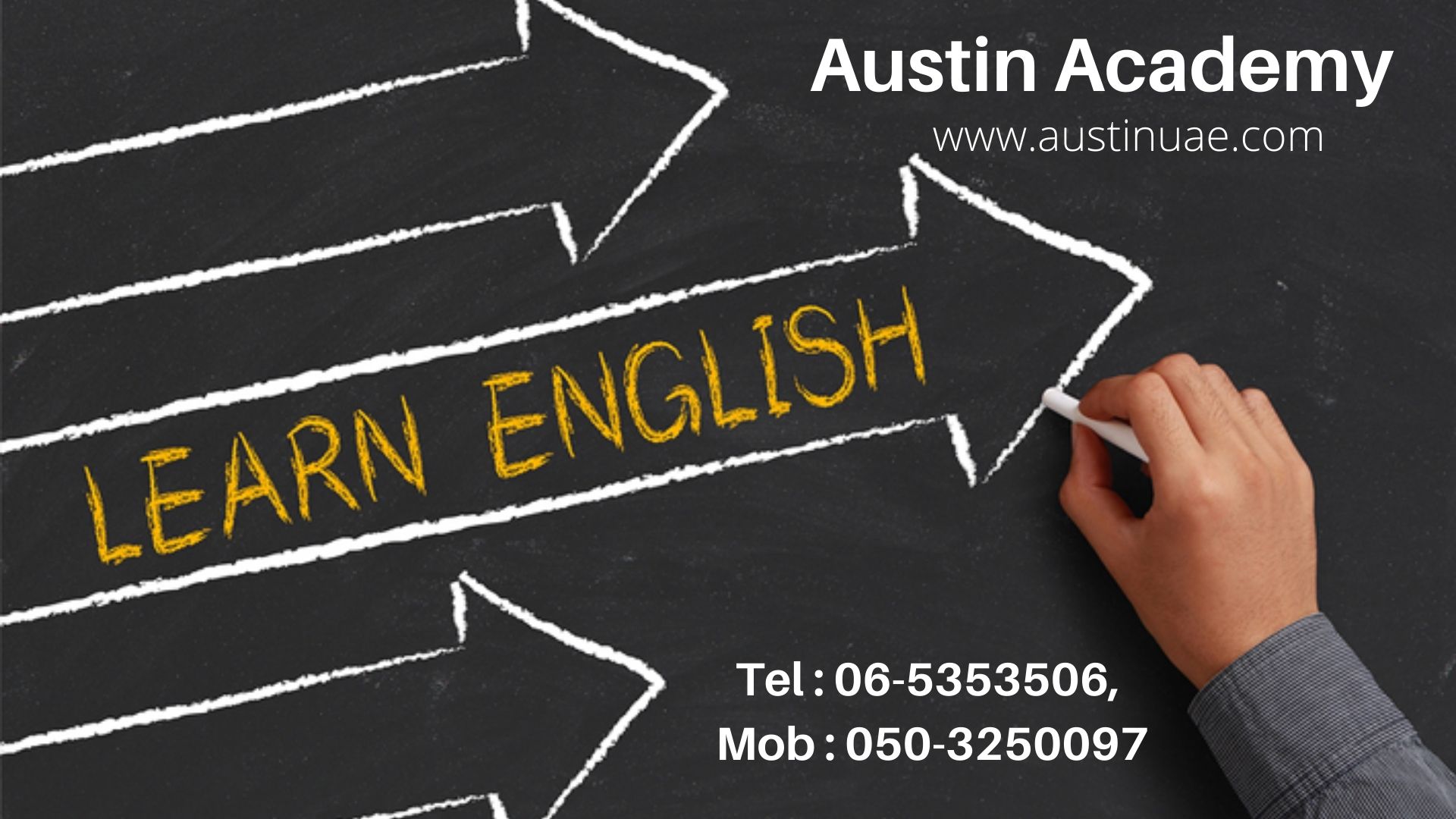 Spoken English Classes in Sharjah with Best Offer Call 0503250097