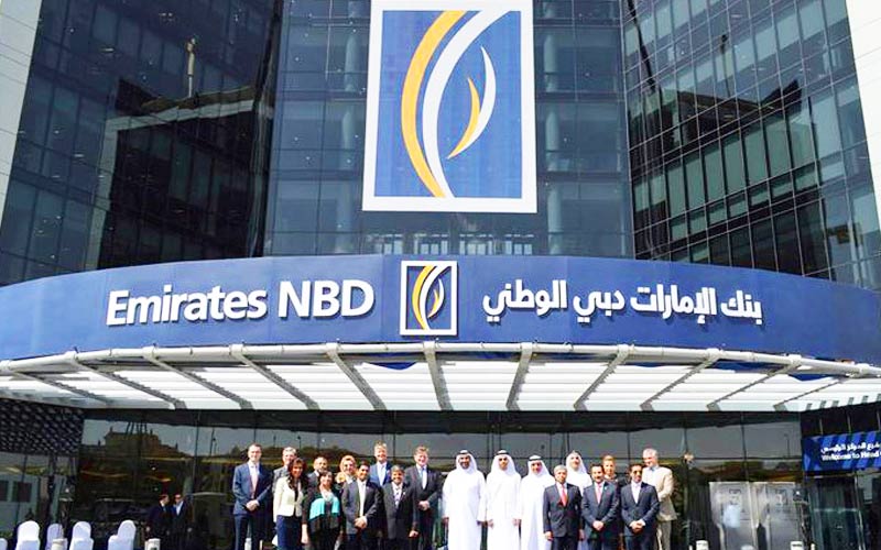 Personal loan facility Emirates NBD