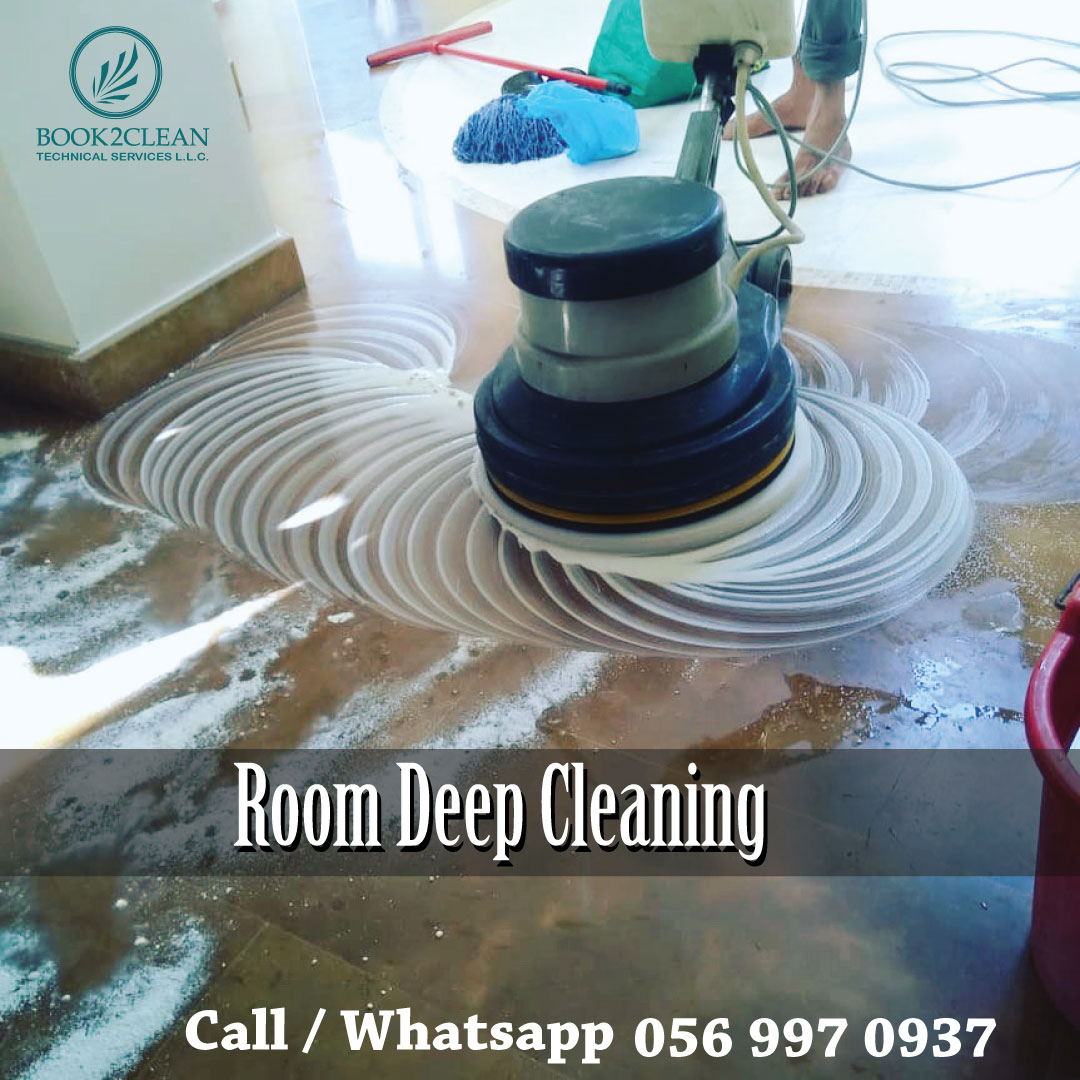 Villa & Apartment Deep cleaning services