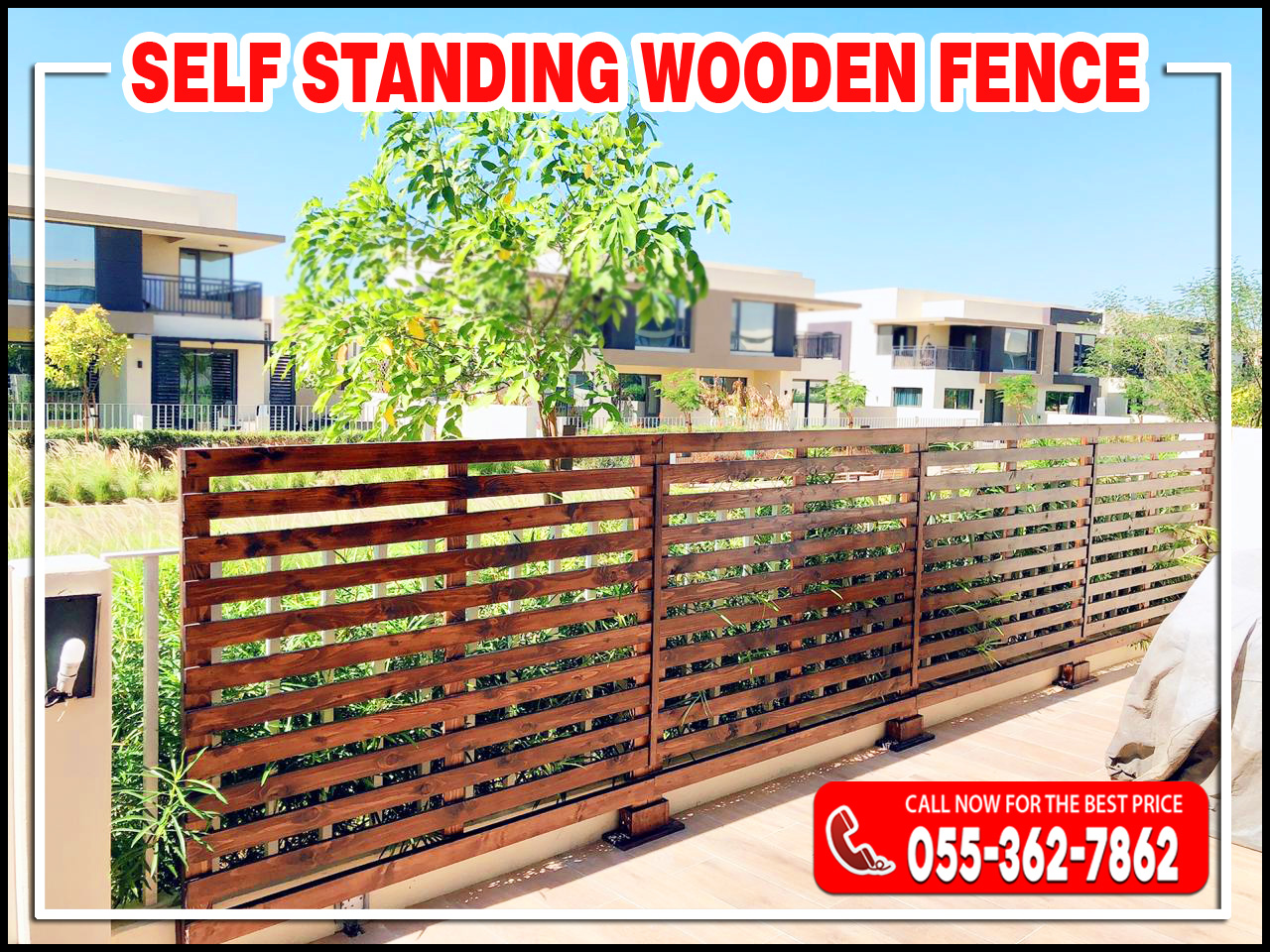 Self Standing Wooden Fences in UAE.jpg