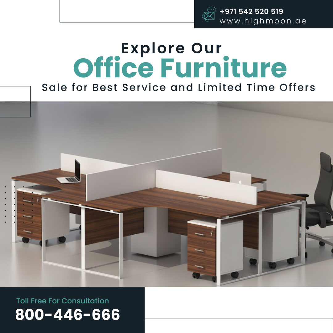 Shop Our Office Furniture Sale for Best Service and Limited Time