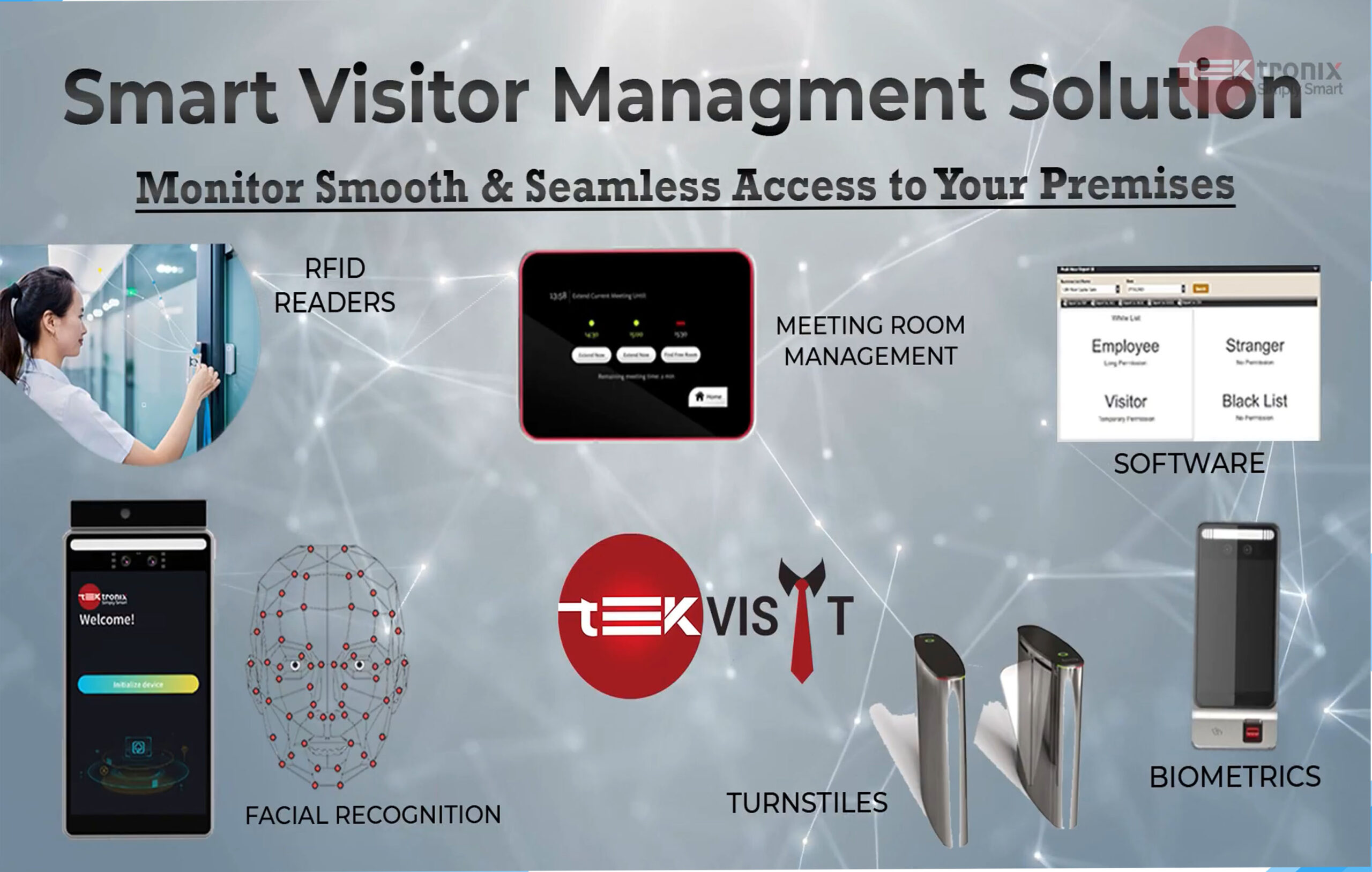 Visitor Management System
