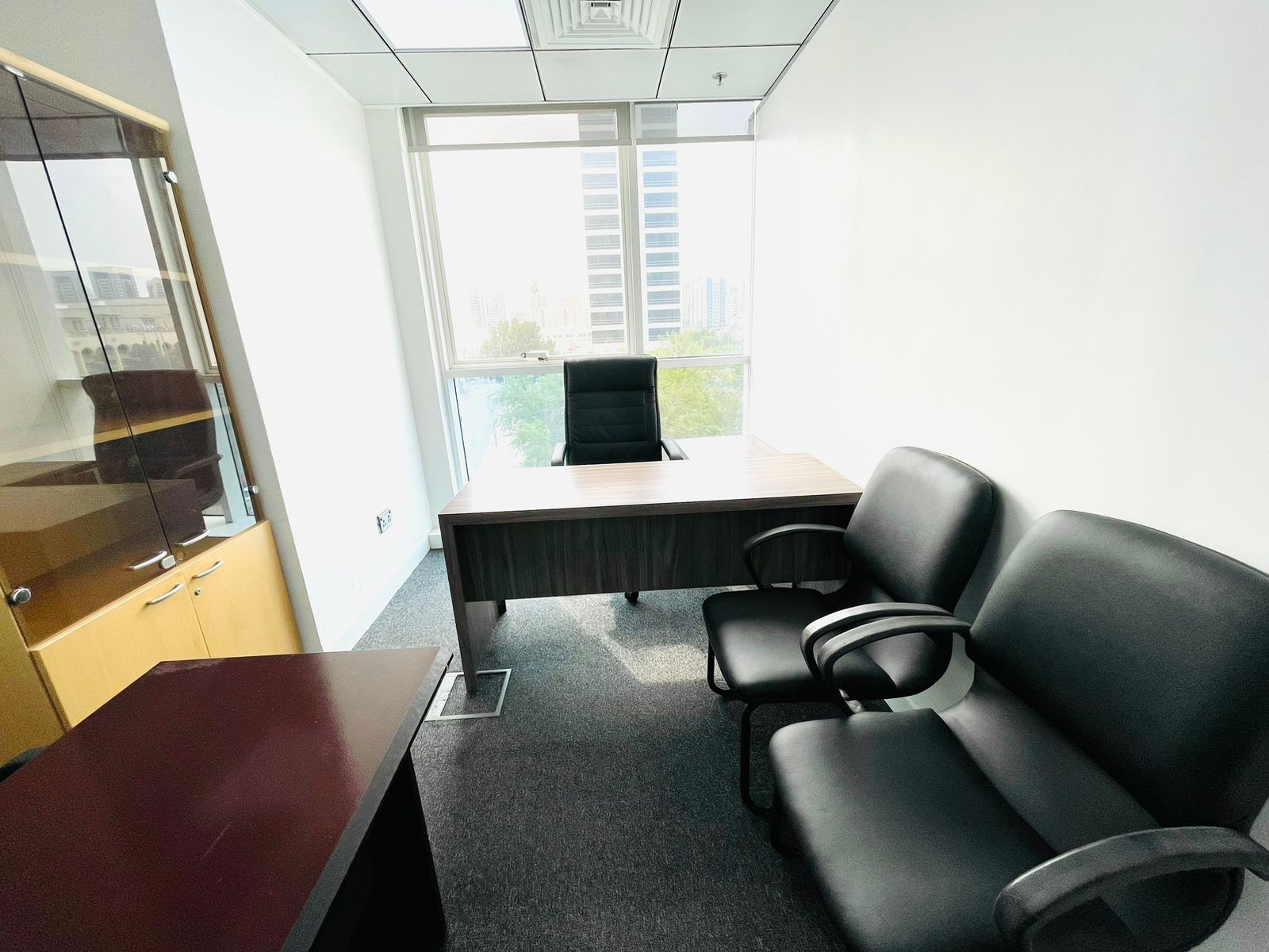 Ravishing Office Space|Road View| Affordable price