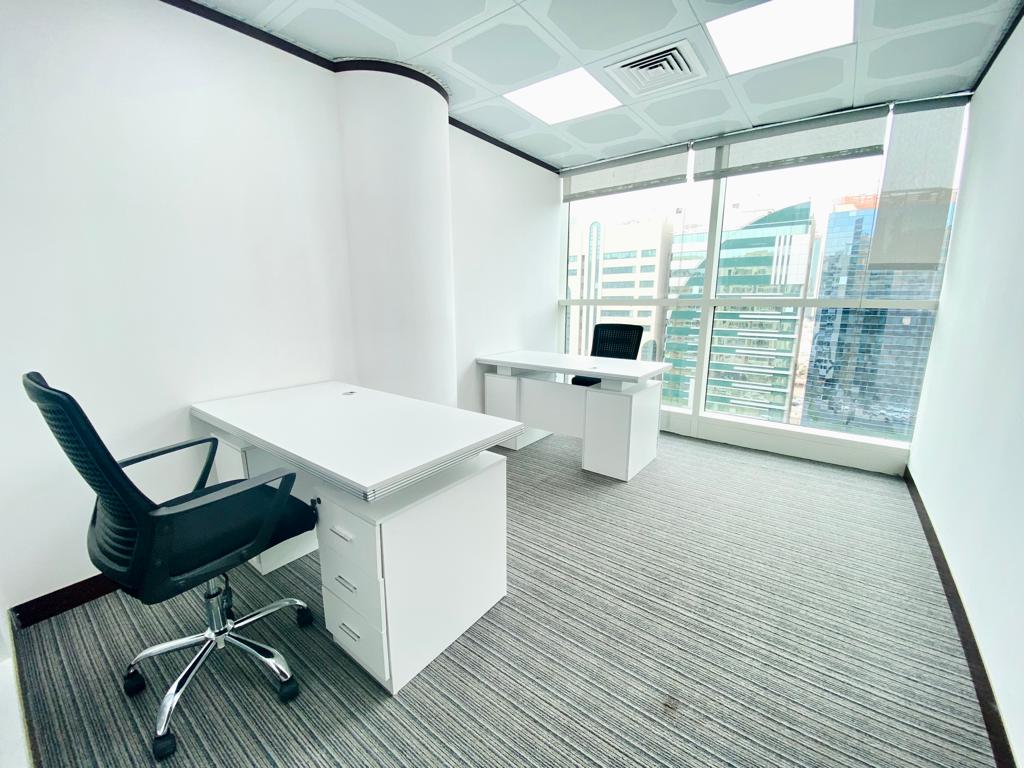 LUXURIOUS OFFICE || DED APPROVED || 0% COMMISSION