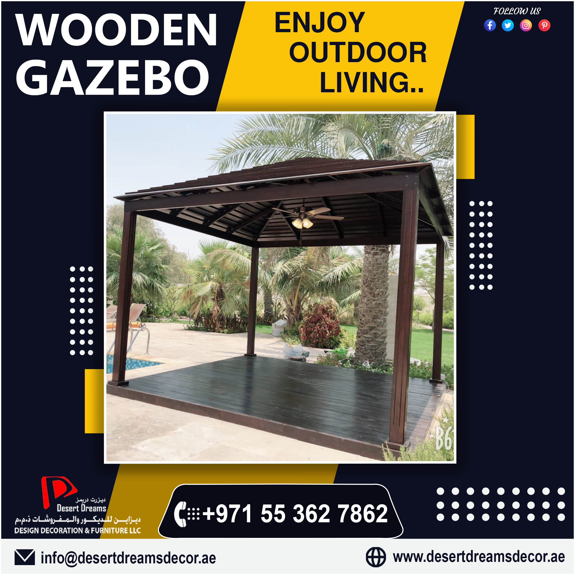 Wooden Gazebo in Uae_Wooden Gazebo Dubai_Gazebo Abu Dhabi (1).jpg